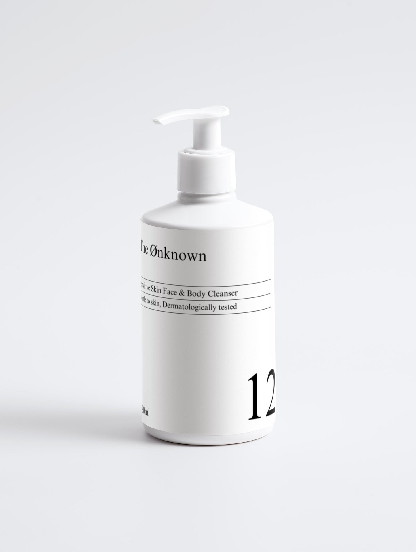 Sensitive Skin Face & Body Cleanser