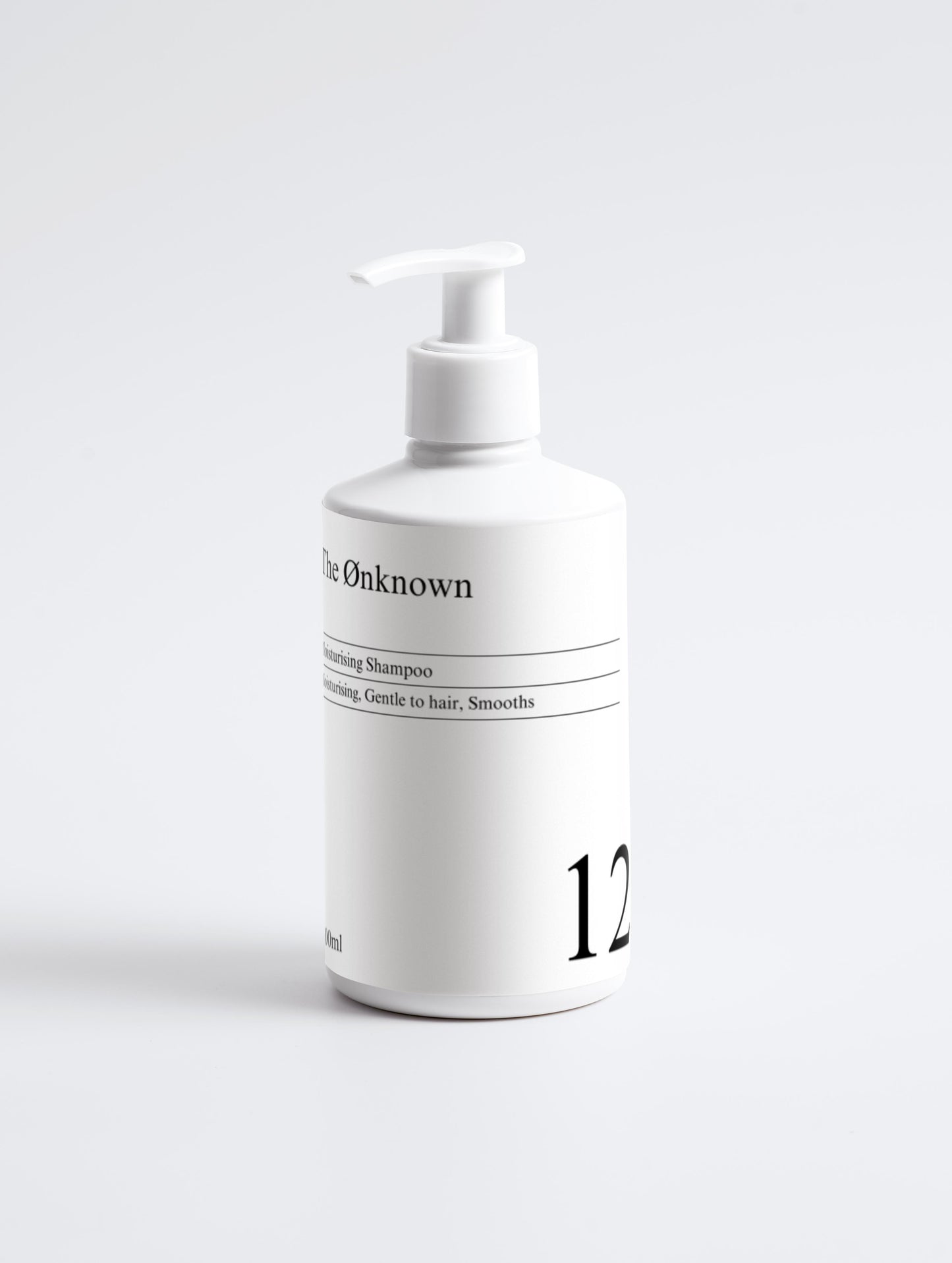 Moisturising Shampoo