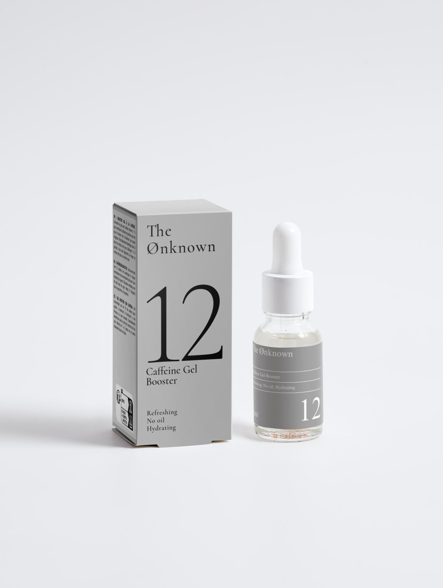 Caffeine Gel Booster