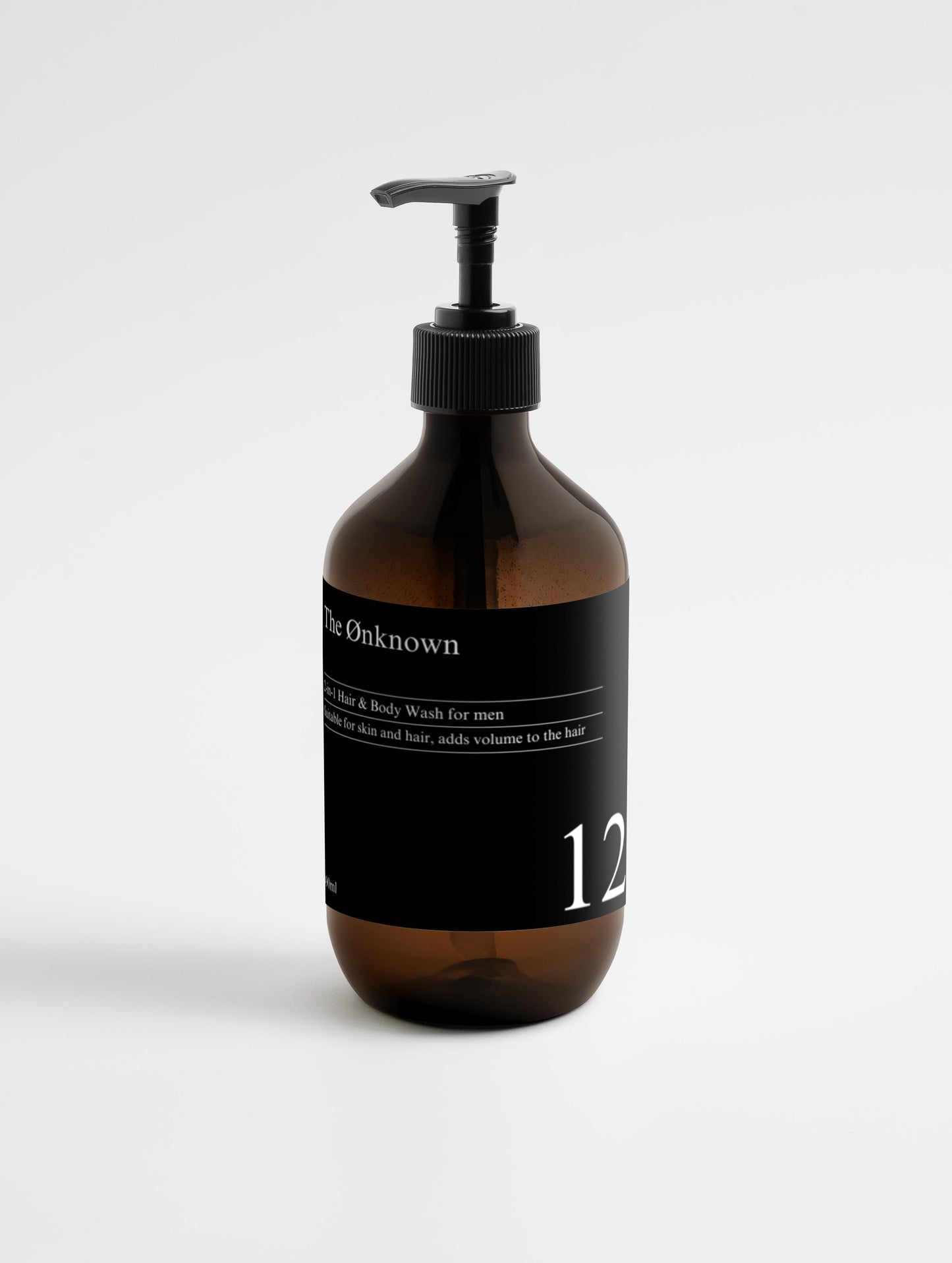 2-in-1 Hair & Body Wash for men