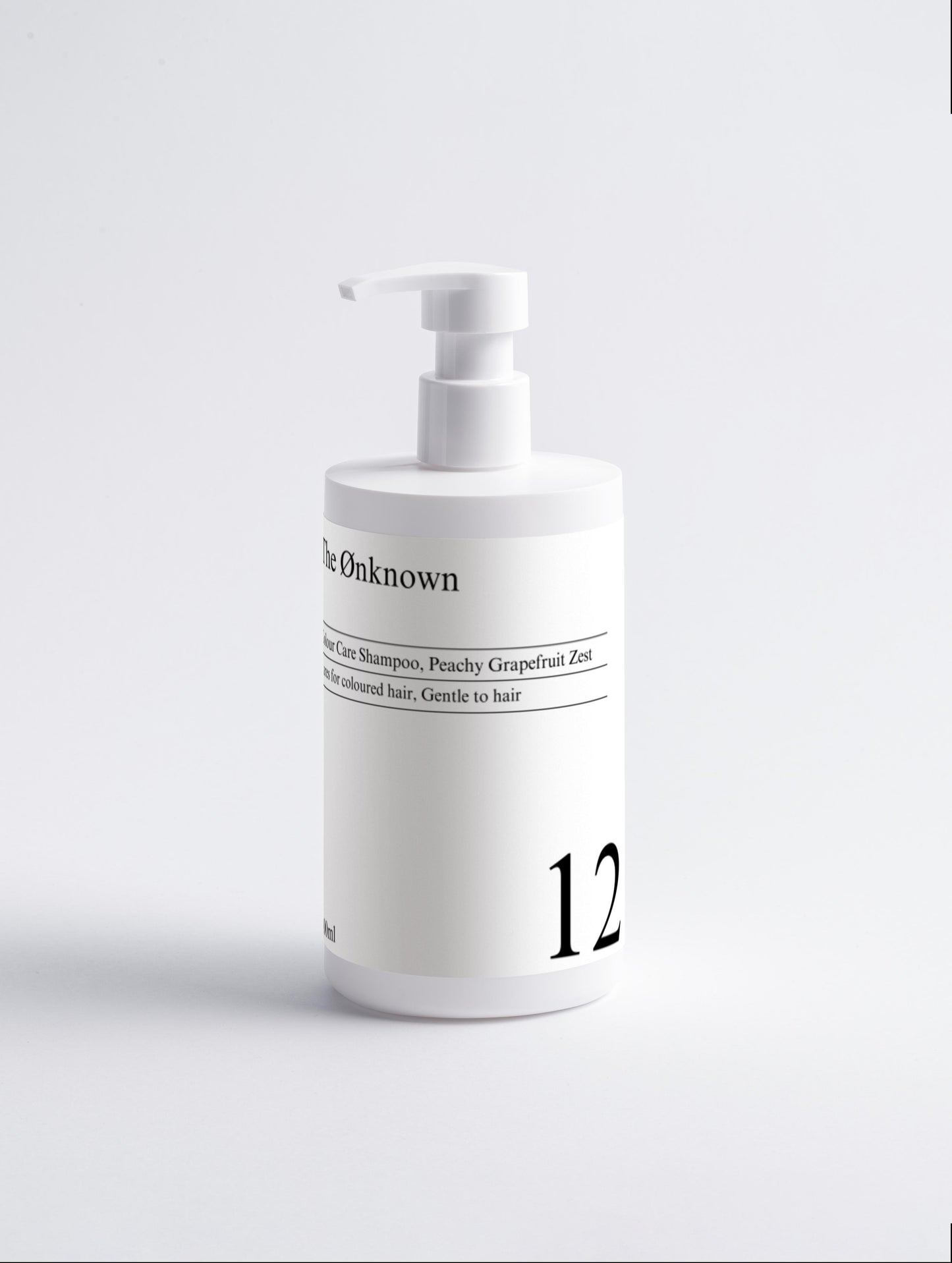 Colour Care Shampoo, Peachy Grapefruit Zest