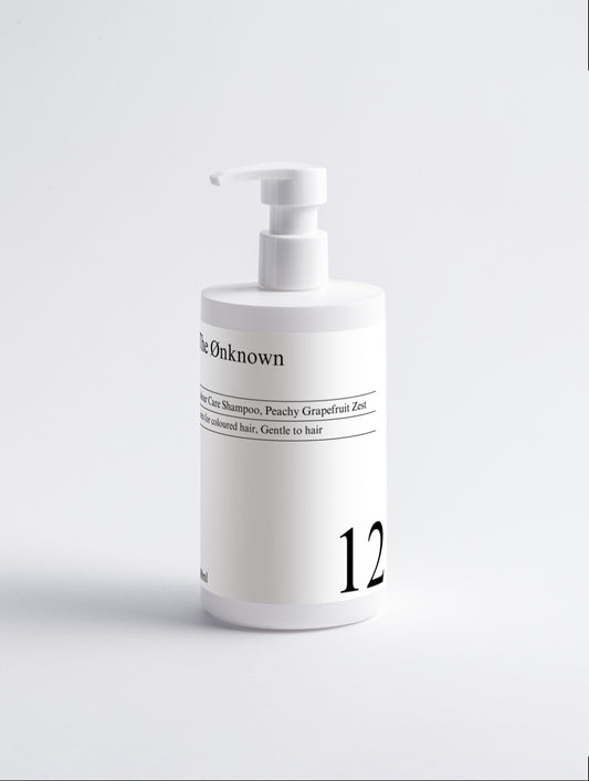 Colour Care Shampoo, Peachy Grapefruit Zest
