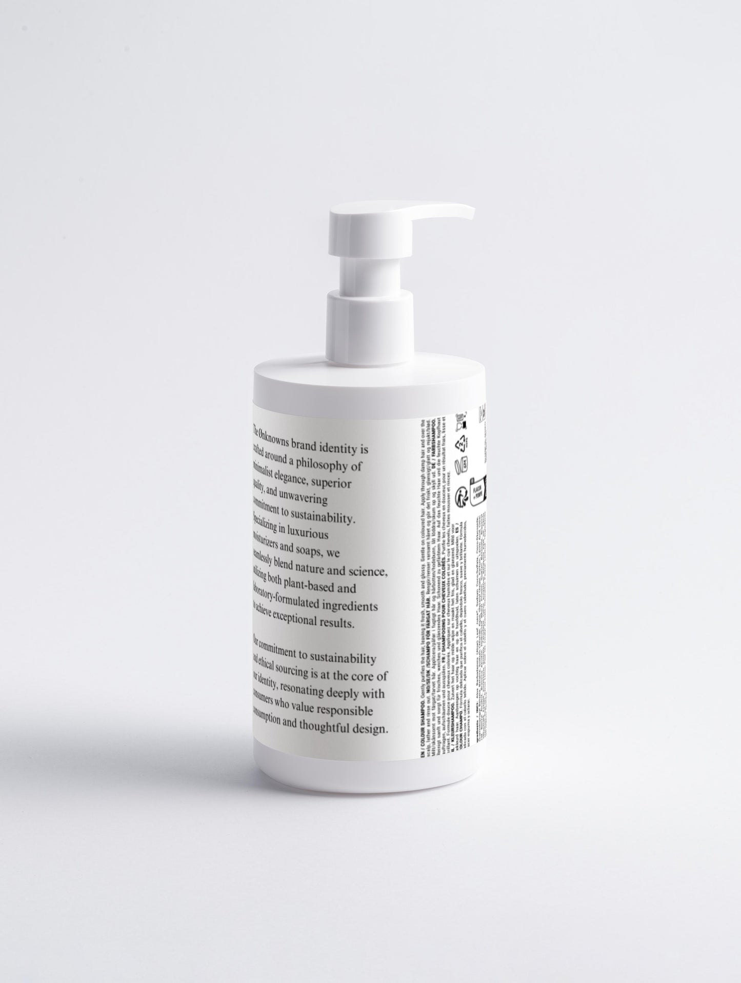 Colour Care Shampoo, Peachy Grapefruit Zest