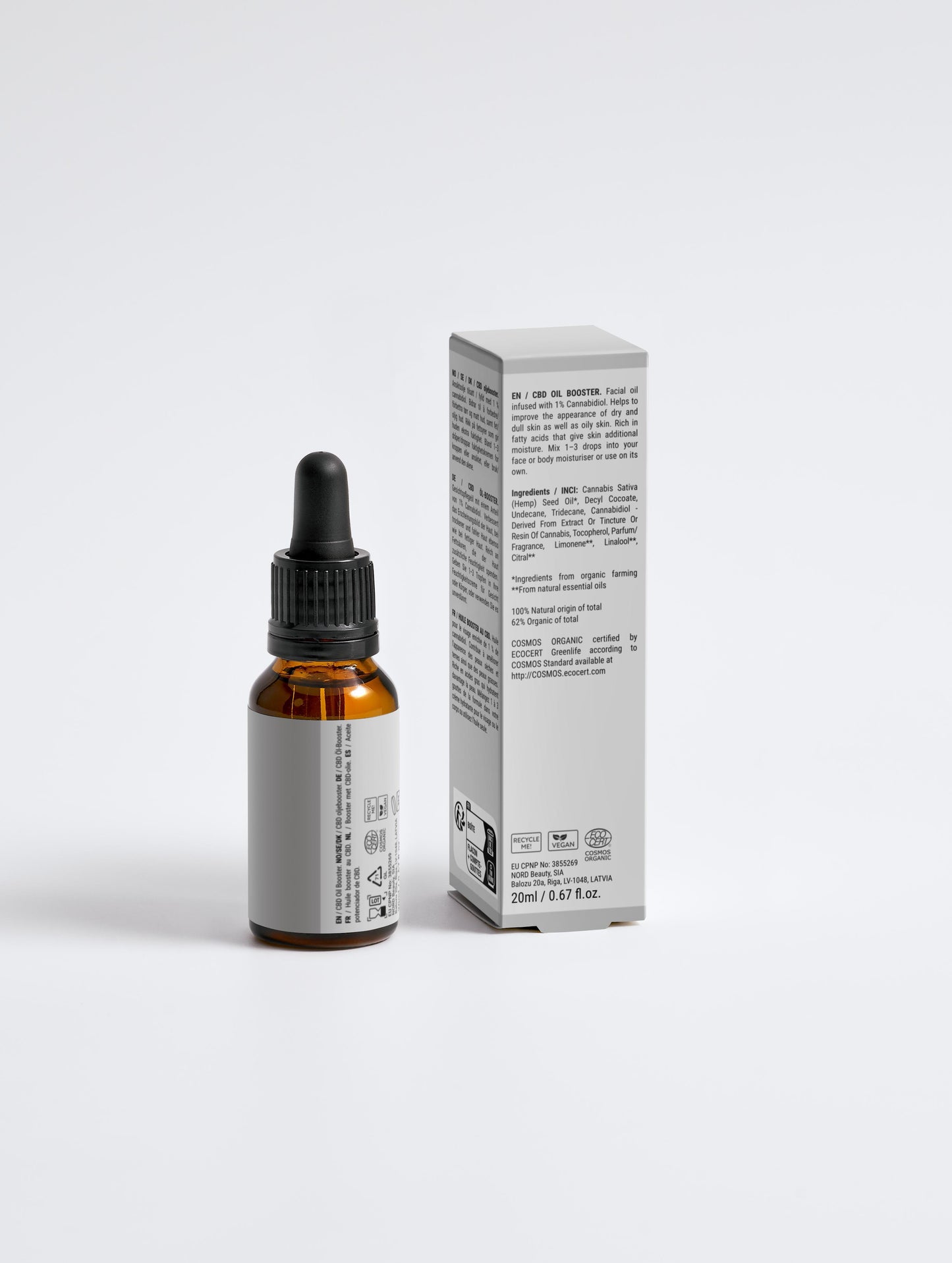 Calming Facial Oil