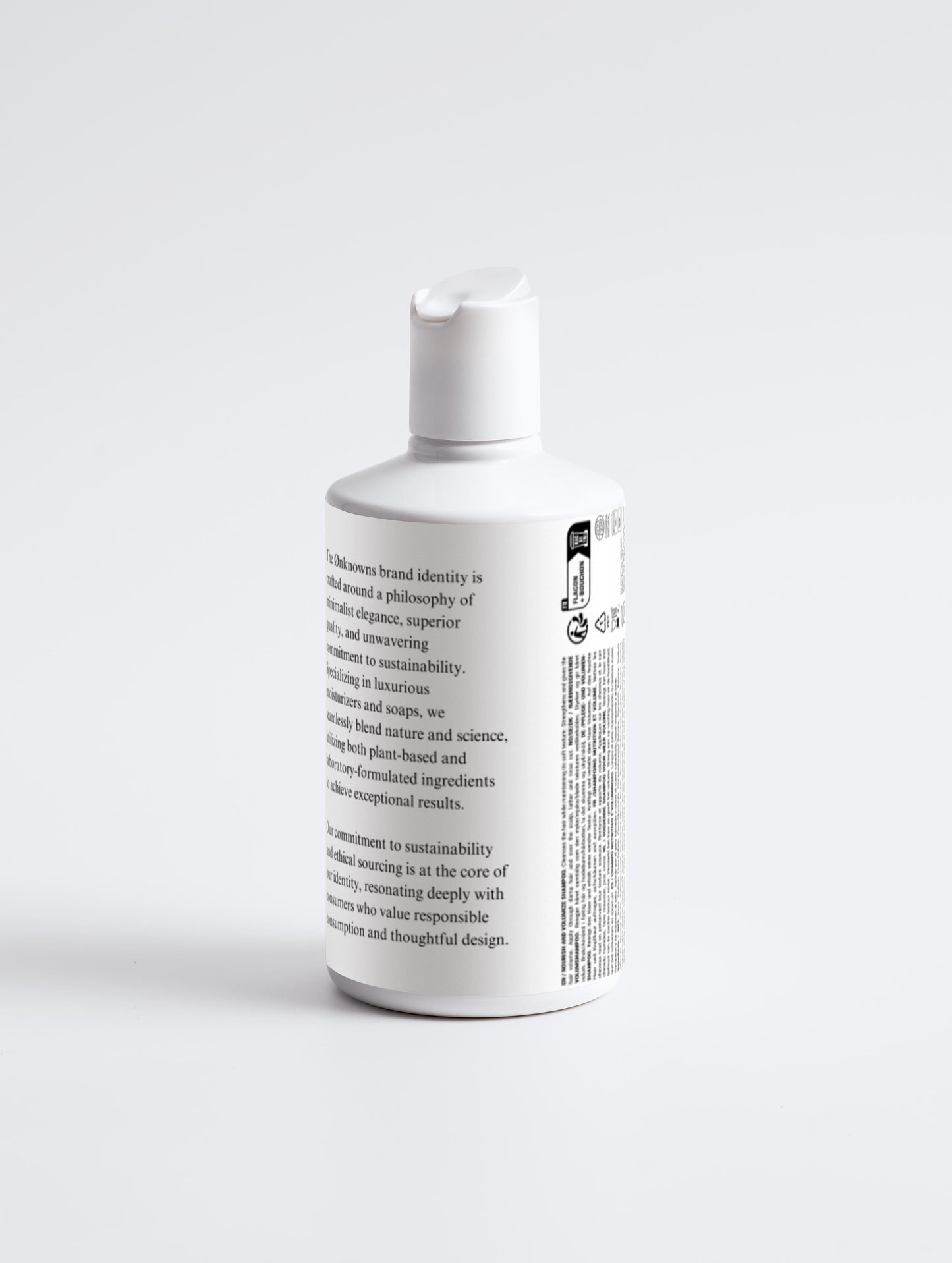 Nourish and Volumize Shampoo