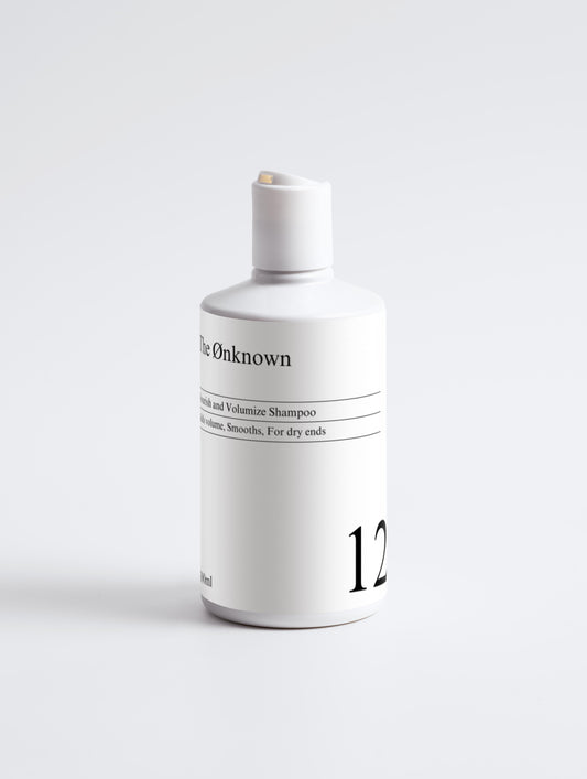 Nourish and Volumize Shampoo