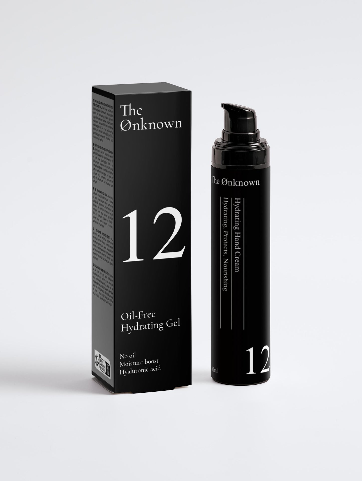 Oil-Free Hydrating Gel
