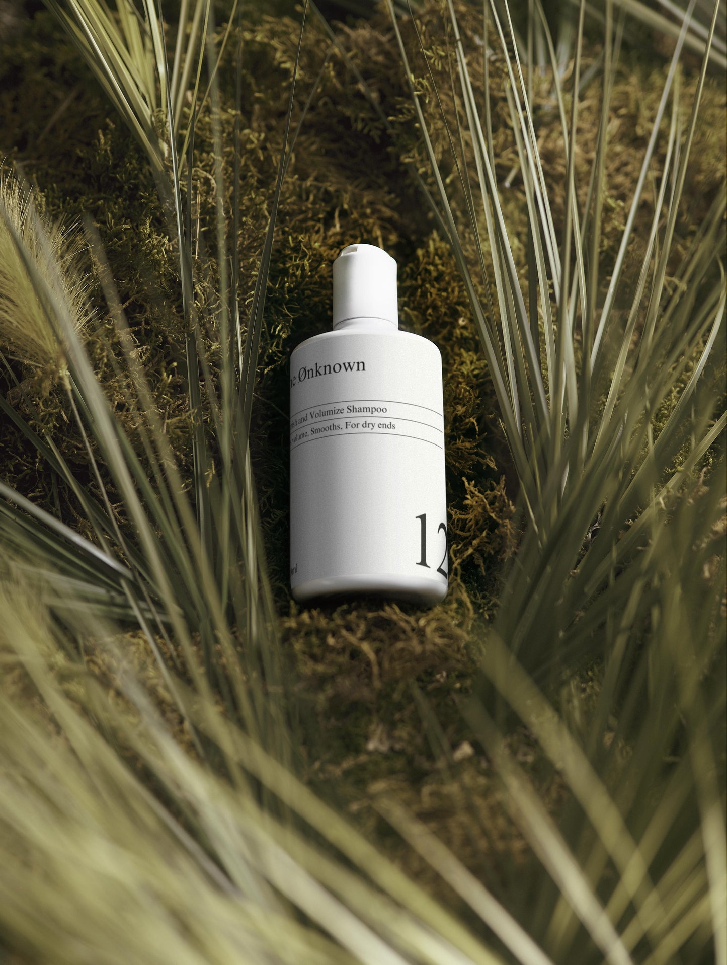 Nourish and Volumize Shampoo