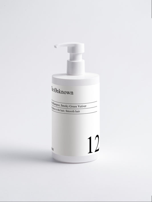 Gloss Shampoo, Smoky Green Vetiver
