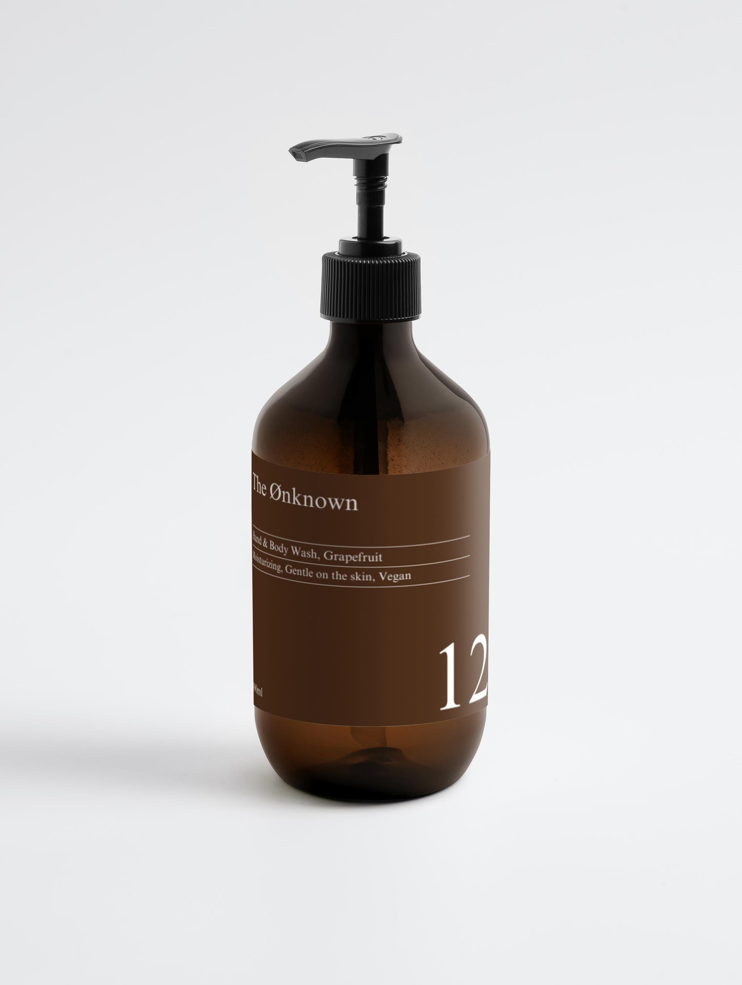 Hand & Body Wash, Grapefruit