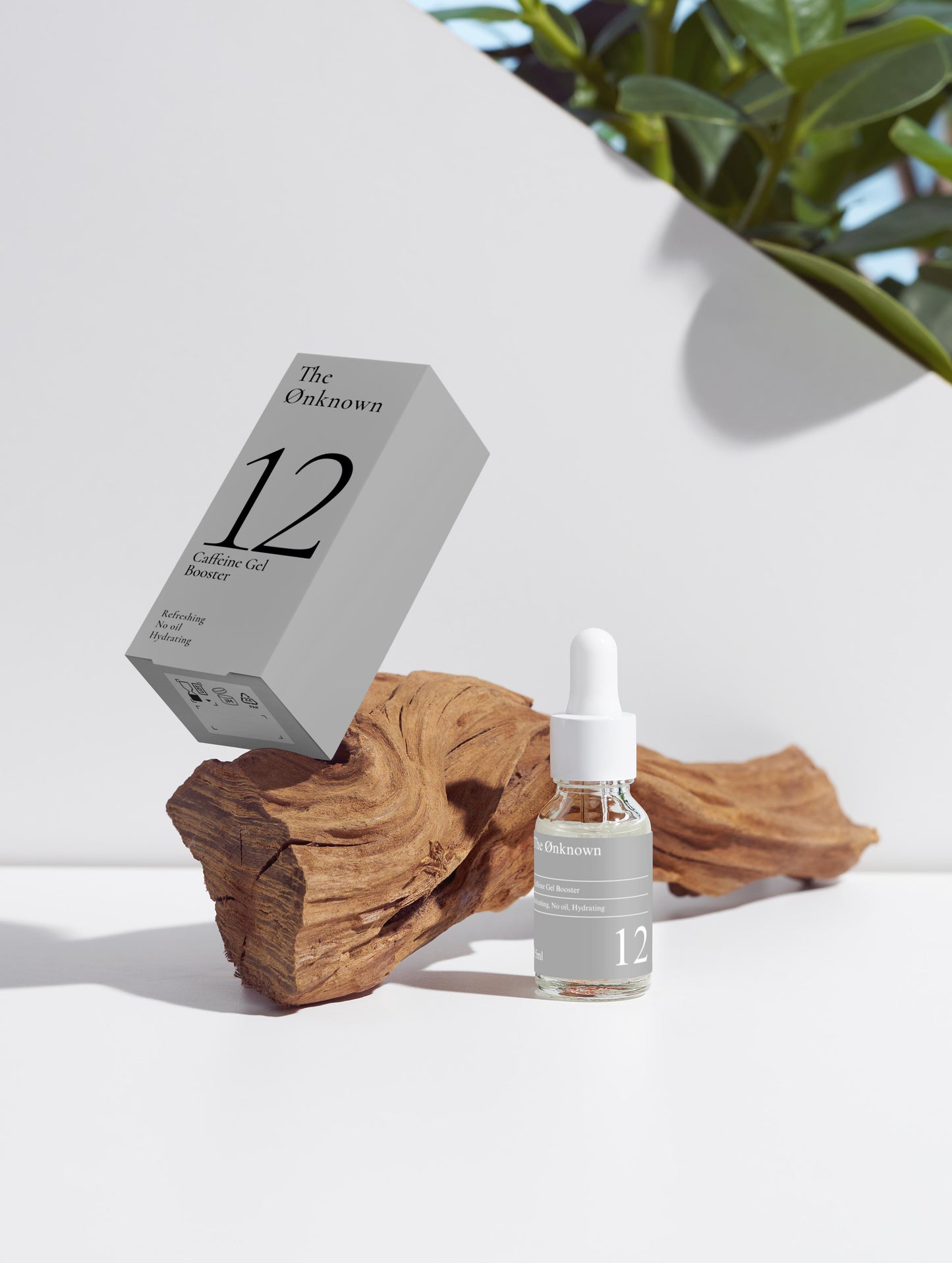 Caffeine Gel Booster