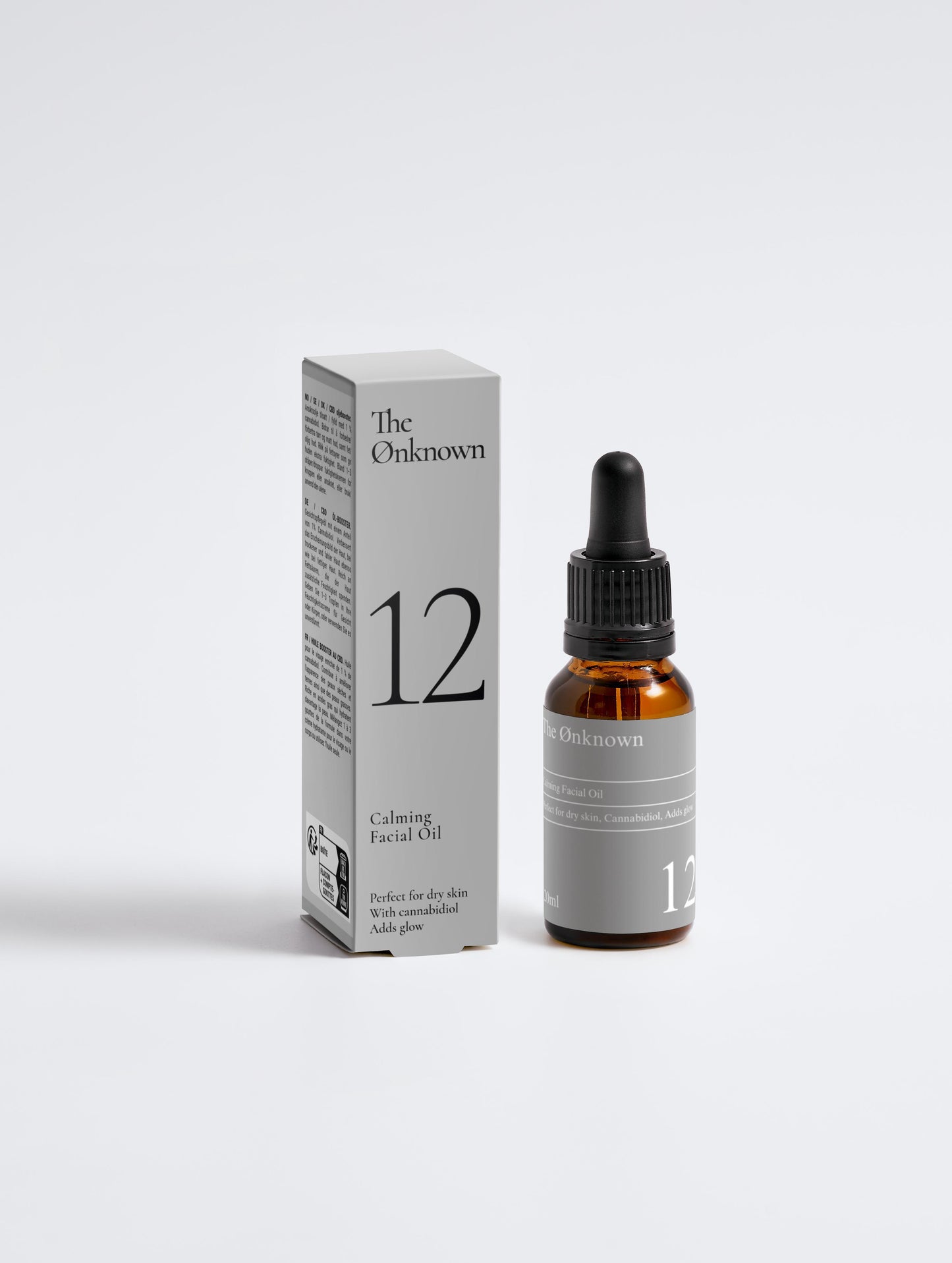 Calming Facial Oil