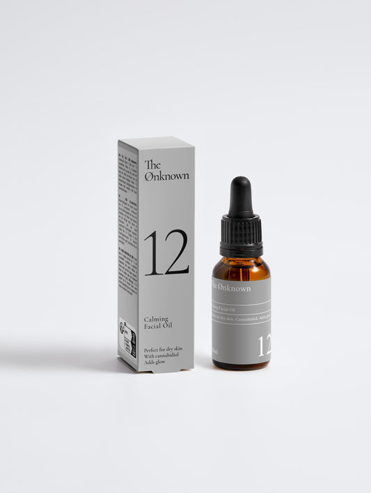 Calming Facial Oil