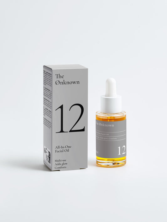 All-In-One Facial Oil